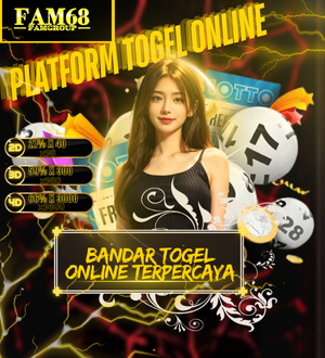 FAM68 : Sistem Togel yang Baru Menggunakan RTP Tertinggi !!

